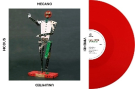 Mecano Unlimited - Modus Vivendi | LP -Coloured vinyl-