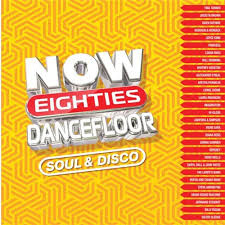 Various - Now That's What I Call 80s Dancefloor Soul & Disco  | 2LP