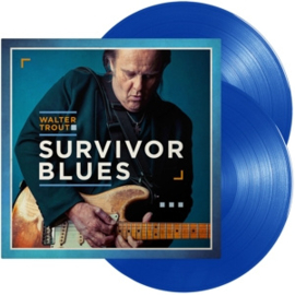 Walter Trout - Survivor Blues | 2LP -Reissue, coloured Vinyl-
