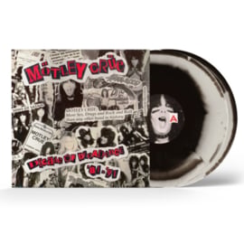 Mötley Crüe - Decade Of Decadence 81-91 | LP -Reissue, Coloured Vinyl-