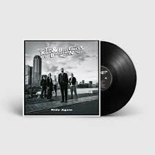 Tim Knol & Blue Grass boogiemen - Ride Again | LP