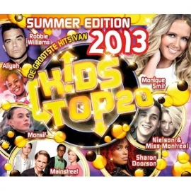 various - Kids top 20 summer edition 2013 | 2CD