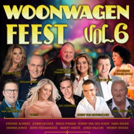 Various - Woonwagen Hits 6 | CD
