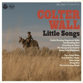 Colter Wall - Little Songs | LP