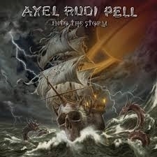 Axel Rudi Pell - Into the storm  | CD -digi + bonustracks-