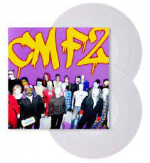 Corey Taylor - Cmf2 | 2LP -coloured vinyl-