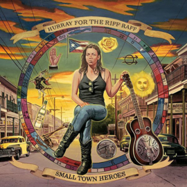 Hurray For The Riff Raff - Small Town Heroes | LP -Coloured vinyl-
