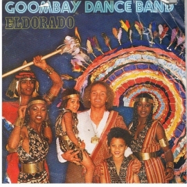 Goombay Dance Band - Eldorado - 2e hands 7" vinyl single-