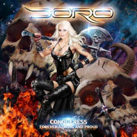 Doro - Conqueress - Forever Strong and Proud | 2CD