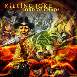 Killing Joke - Lord of Chaos  | CD -E.P.-