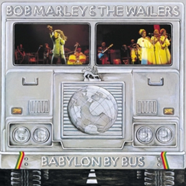 Bob Marley & the Wailers - Babylon By Bus | 2LP Limited Numbered Jamaican Reissue Edition-
