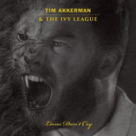 Tim Akkerman - Lions Don't Cry |  CD