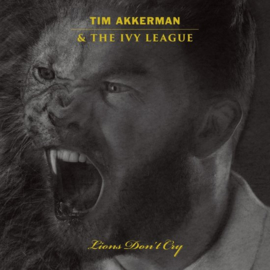 Tim Akkerman - Lions Don't Cry |  LP -coloured vinyl-
