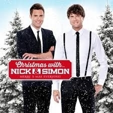 Nick & Simon - Christmas with | CD