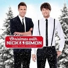 Nick & Simon - Christmas with | CD