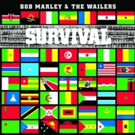 Bob Marley -  Survival | LP -reissue-