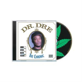 Dr. Dre - Chronic | CD -30th Anniversary-