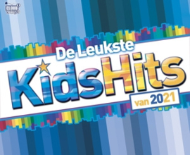 Various - Leukste Kids Hits Van 2021 | CD