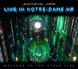 Jean-Michael Jarre - Welcome To the Other Side | CD+Bluray