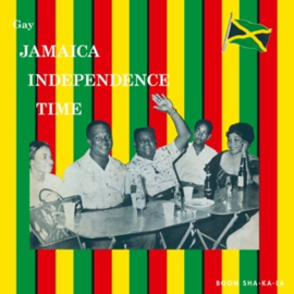 Various - Gay Jamaica | LP -Coloured vinyl-
