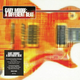 Gary Moore - A Different Beat | CD -Reissue-