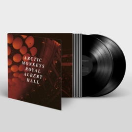 Arctic Monkeys - Live At The Royal Albert Hall | 2LP