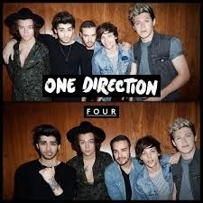 One Direction - Four  | CD