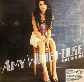 Amy Winehouse - Back to Black  LP