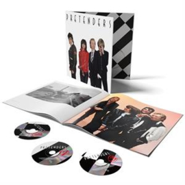 Pretenders - Pretenders | 3CD