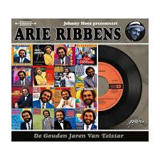 Arie Ribbens - De Gouden Jaren Van Telstar | 2CD