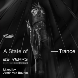 Armin Van Buuren - A State Of Trance 25 Years - Selected Highlights | CD