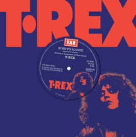 T. Rex - Born To Boogie | 7" vinyl single Coloured Vinyl