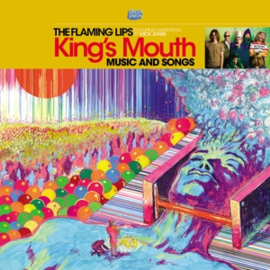 Flaming Lips - King's Mouth | LP -Coloured-
