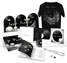 Deep Purple - =1 | 3x10"+2LP+CD+DVD+T-Shirt Boxset