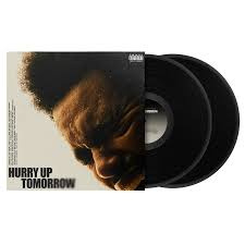 Weeknd - Hurry Up Tomorrow | 2LP Reissue, complete Edition-