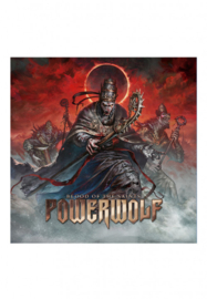 Powerwolf - Blood Of The Saints  | 2CD -Reissue-