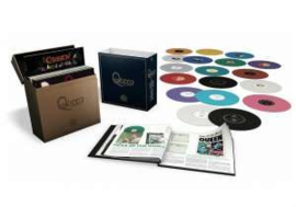 Queen  - Studio Collection | 18LP 180Gr -Download- -Coloured-