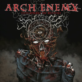 Arch enemy - Covered in blood  |  CD