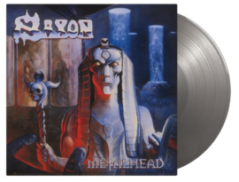 Saxon - Metalhead | LP -reissue, coloured vinyl-