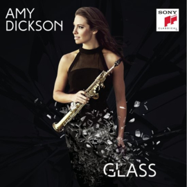 Amy Dickson - Philip Glass: Glass | CD