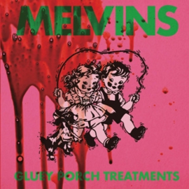 Melvins - Gluey Porch Treatments | LP -Coloured vinyl-