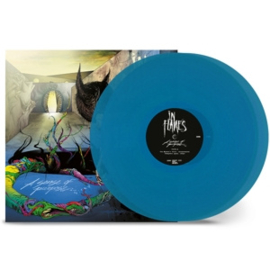 In Flames - A Sense of Purpose + the Mirror's Truth | 2LP -Reissue, coloured vinyl-