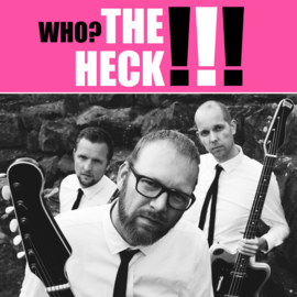 Heck - Who? | LP + 7" -coloured vinyl-
