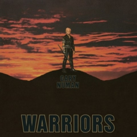Gary Numan - Warriors | LP -Reissue, Coloured vinyl-