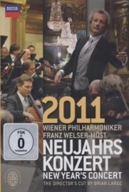 Wiener Philharmoniker - Neujahrskonzert 2011 - DVD