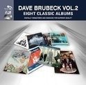 Dave Brubeck - 8 classic albums volume 2 | 4CD