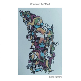 Kerri Powers -  Words on the wind | CD