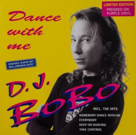 D.J. Bobo - Dance With Me | LP -Reissue-