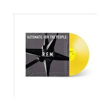 R.E.M. - Automatic For the People | LP -Reissue, coloured vinyl-