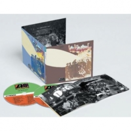 Led Zeppelin - II | 2CD -Deluxe edition-